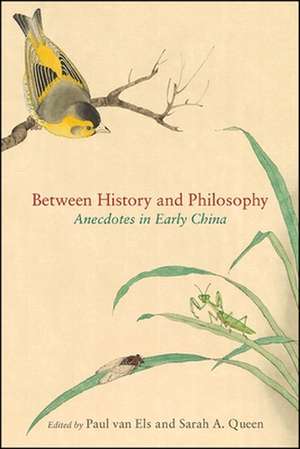 Between History and Philosophy de Paul van Els