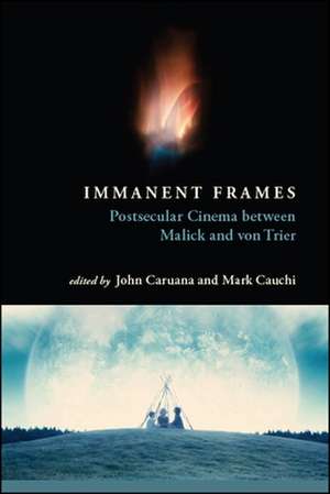 IMMANENT FRAMES HB