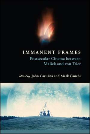Immanent Frames de John Caruana