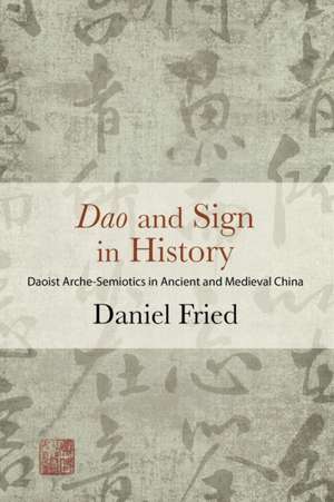 Dao and Sign in History