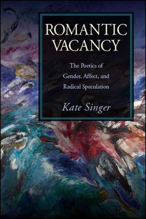 Romantic Vacancy de Kate Singer