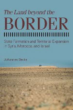 Land beyond the Border de Johannes Becke