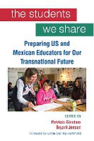The Students We Share de Patricia Gándara