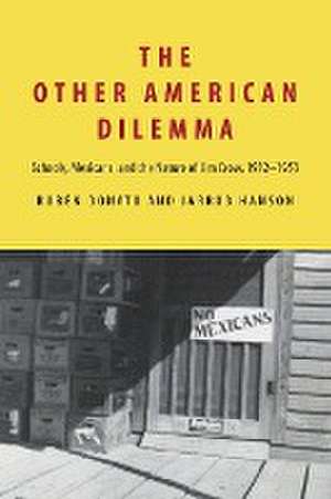 Other American Dilemma de Jarrod Hanson