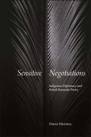 Sensitive Negotiations de Nikki Hessell