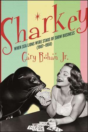 Sharkey de Jr. Gary Bohan
