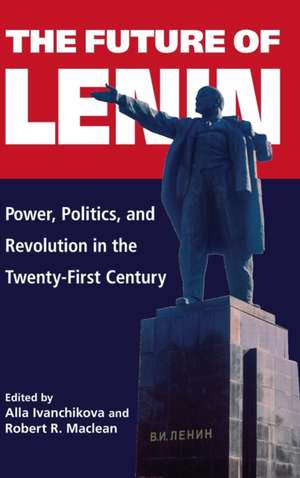 The Future of Lenin de Alla Ivanchikova