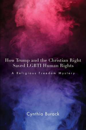 How Trump and the Christian Right Saved LGBTI Human Rights de Cynthia Burack