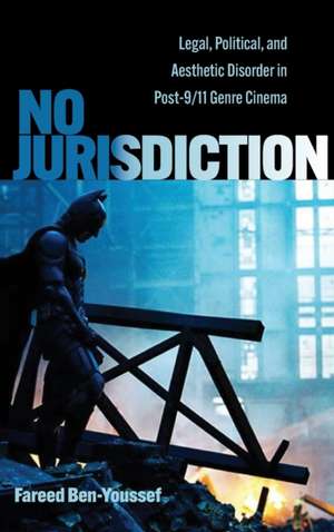 No Jurisdiction de Fareed Ben-Youssef