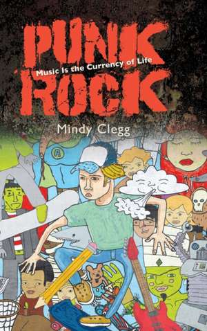 Punk Rock de Mindy Clegg