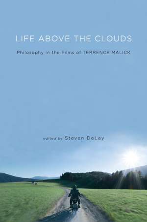 Life Above the Clouds de Steven Delay