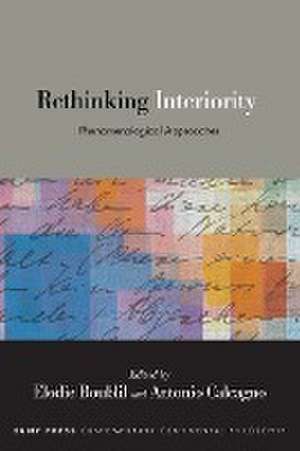 Rethinking Interiority de Elodie Boublil