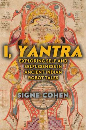 I, Yantra de Signe Cohen