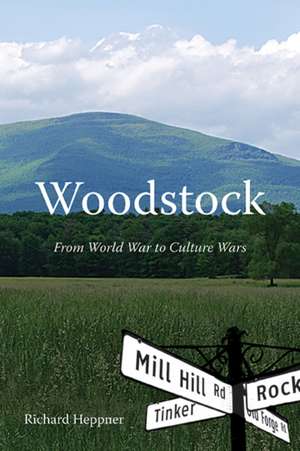 Woodstock de Richard Heppner