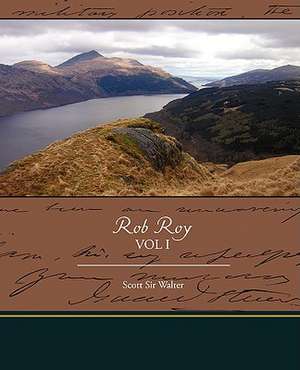 Rob Roy de Scott Sir Walter