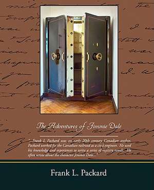 The Adventures of Jimmie Dale de Frank L. Packard