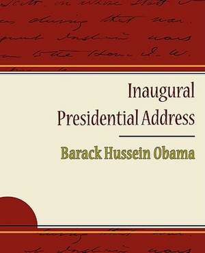 Inaugural Presidential Address de Barack Hussein Obama