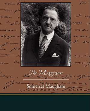 The Magician de Somerset Maugham