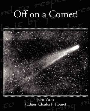 Off on a Comet! de Jules Verne