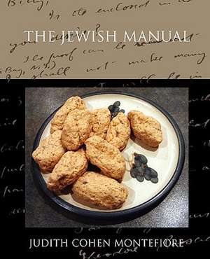 The Jewish Manual de Judith Cohen Montefiore