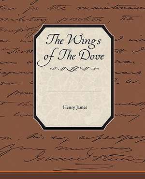 The Wings of the Dove: Preface on Doctors de Henry James