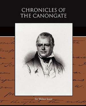 Chronicles of the Canongate de Sir Walter Scott