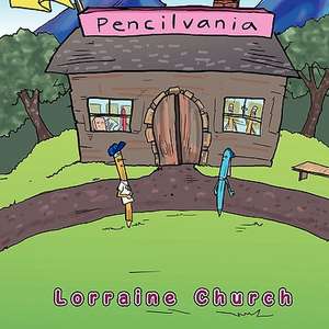 Pencilvania de Lorraine Church