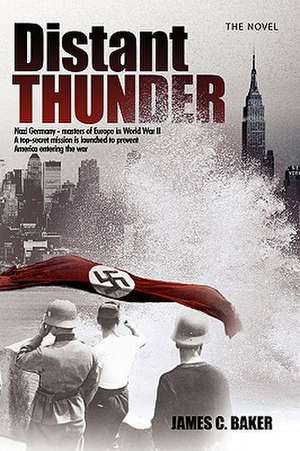 Distant Thunder de James C. Baker