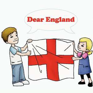 Dear England de Ndubuisi Ukoha