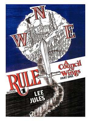 A Council of Wings de Lee Jules