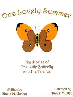 One Lovely Summer de Sheila M. Huxley