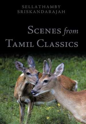 Scenes from Tamil Classics de Sellathamby Sriskandarajah