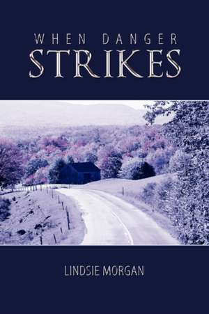 When Danger Strikes de Lindsie Morgan