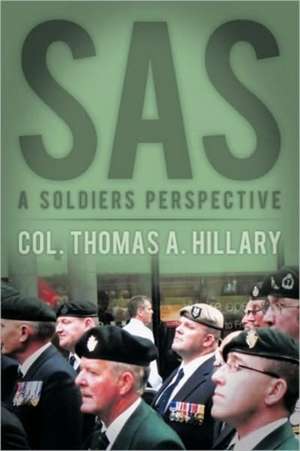 SAS de Col Thomas a. Hillary