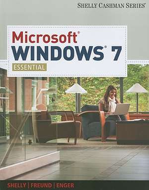 Microsoft¿ Windows 7 de Steven Freund