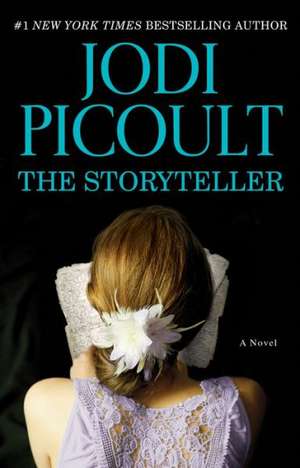 The Storyteller de Jodi Picoult