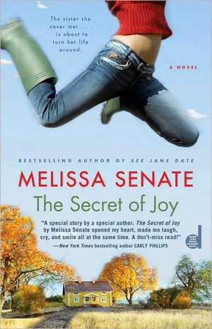 The Secret of Joy: One Man's Humble Quest to Improve Himself by Living as a Woman, Becoming George Washington, Telling No Lies, and Other de Melissa Senate