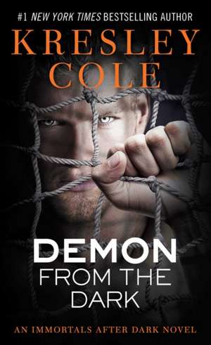 Demon from the Dark de Kresley Cole