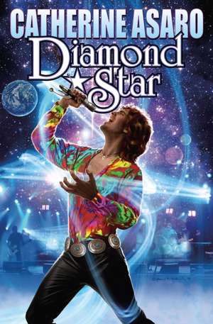 Diamond Star de Catherine Asaro