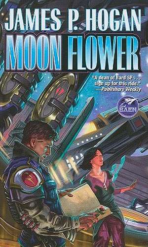 Moon Flower de James P. Hogan