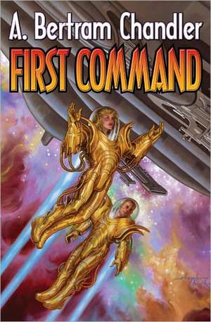 First Command de A. Bertram Chandler