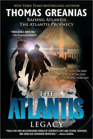 The Atlantis Legacy: From Diff'rent Strokes to the Mean Streets to the Life I Always Wanted de Thomas Greanias