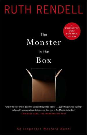 The Monster in the Box de Ruth Rendell