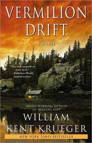 Vermilion Drift de William Kent Krueger