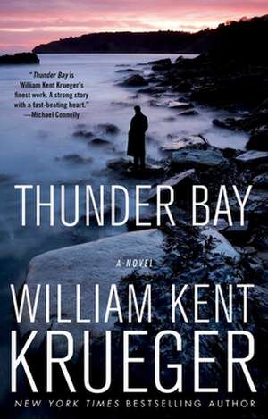 Thunder Bay de William Kent Krueger