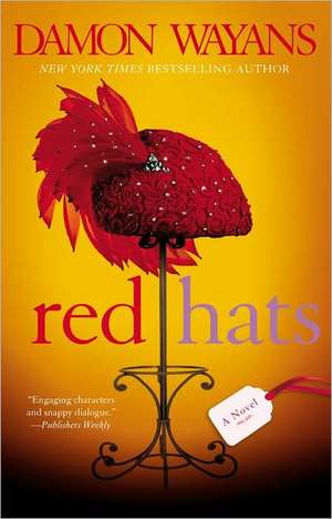 Red Hats: A Novel de Damon Wayans