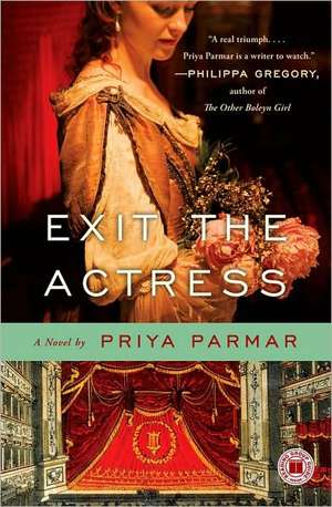 Exit the Actress (Original) de Priya Parmar