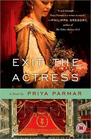 Exit the Actress: A Daughter's Memoir de Priya Parmar