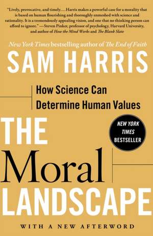 The Moral Landscape de Sam Harris