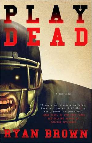 Play Dead de Ryan Brown